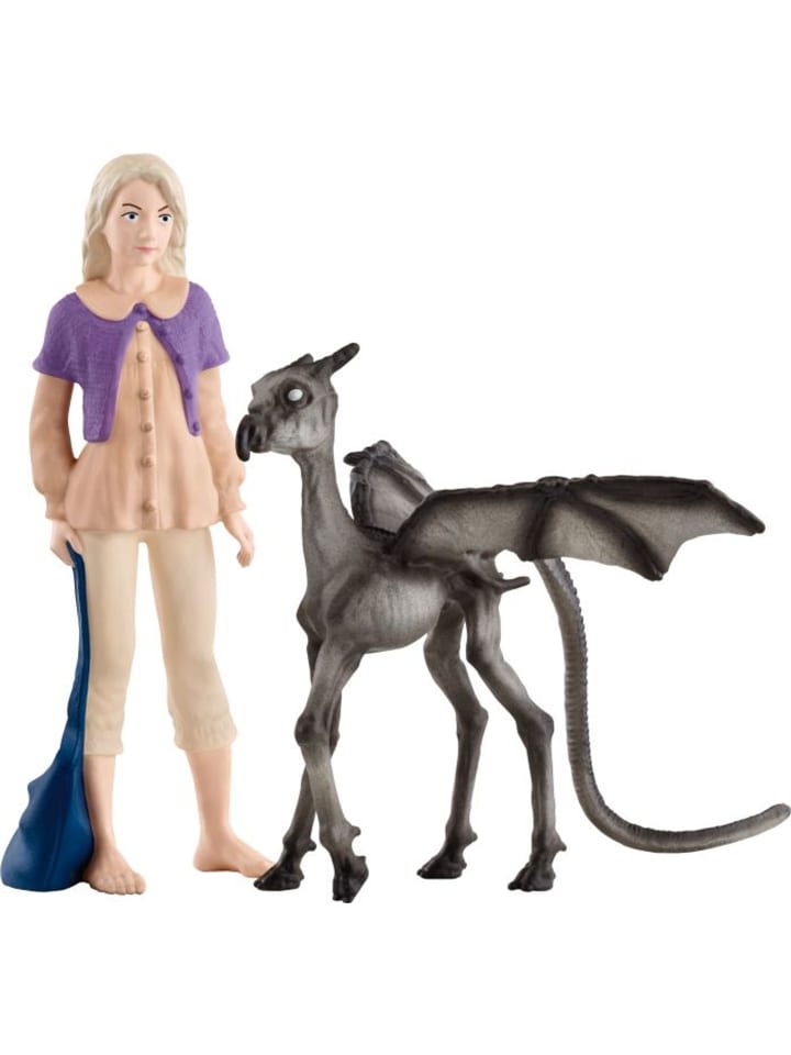 Schleich Harry Potter™ Luna Lovegood™ & Baby Thestral in Mehrfarbig ab 6 Jahre günstig kaufen onesize