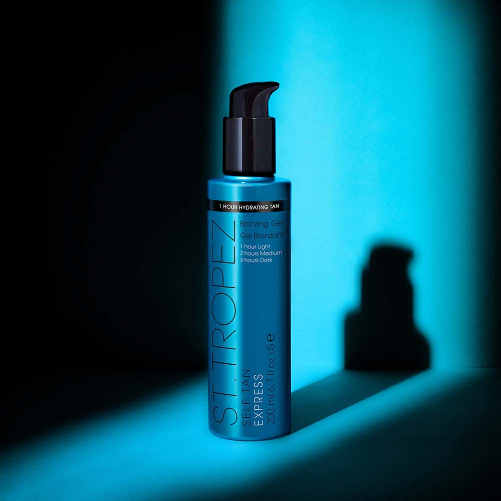 ST. TROPEZ Self Tan Express Bronzing Gel 200 ml