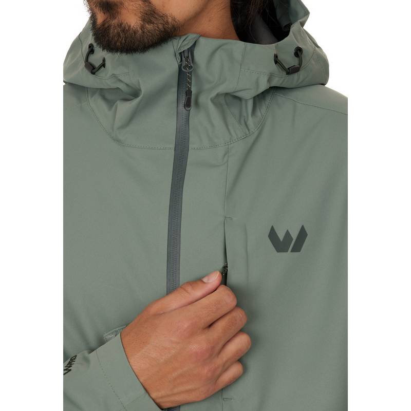 Whistler Osbourne Funktionsjacke Herren