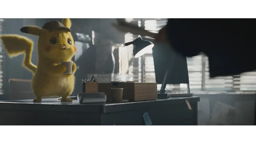 Pokemon Meisterdetektiv Pikachu