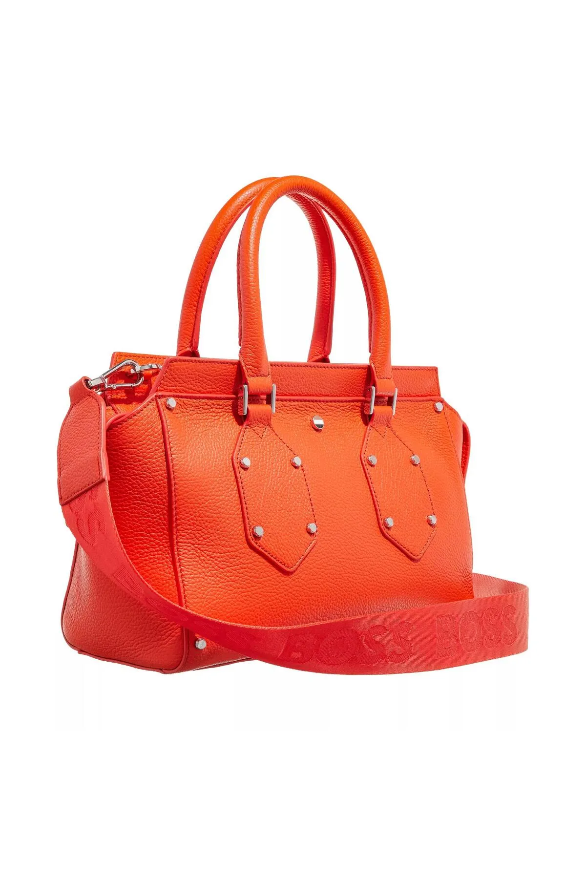 BOSS  Ivy Umhängetasche mittelgroß leuchtend orange
