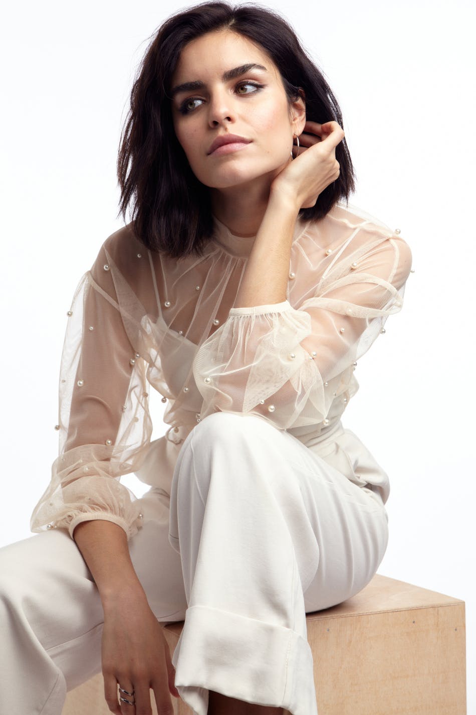 Dani blouse