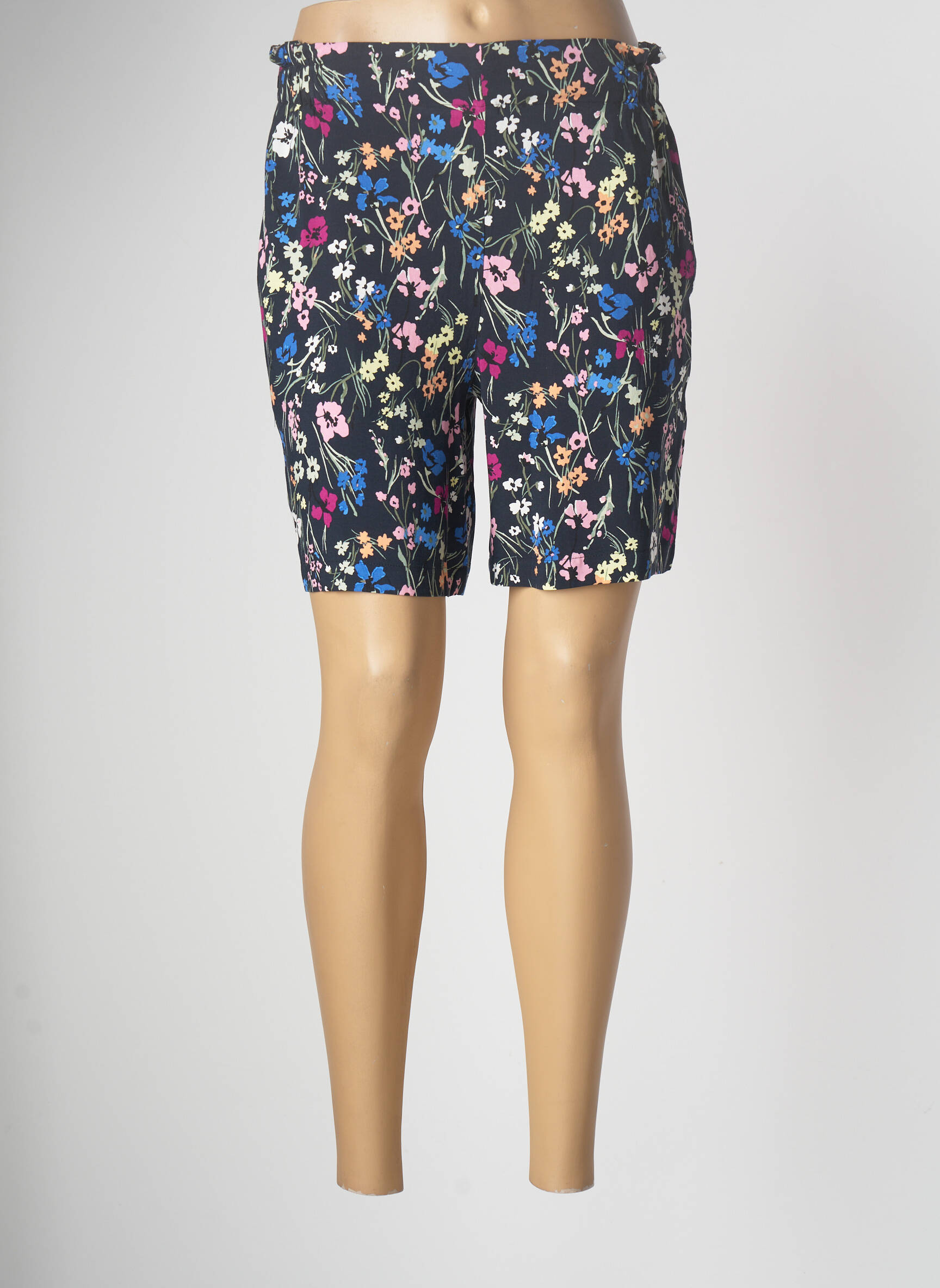 Esprit Bermudas Femme couleur noir