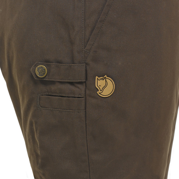 SÖRMLAND TAPERED WINTER TRS W Damen - Trekkinghose