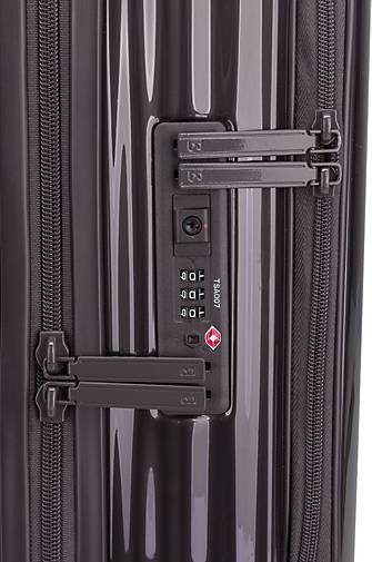 BOGNER Koffer & Trolley Piz C55 Pro Trolleycase SVZ 4w