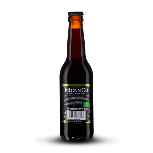 Telenn Du 33 cl