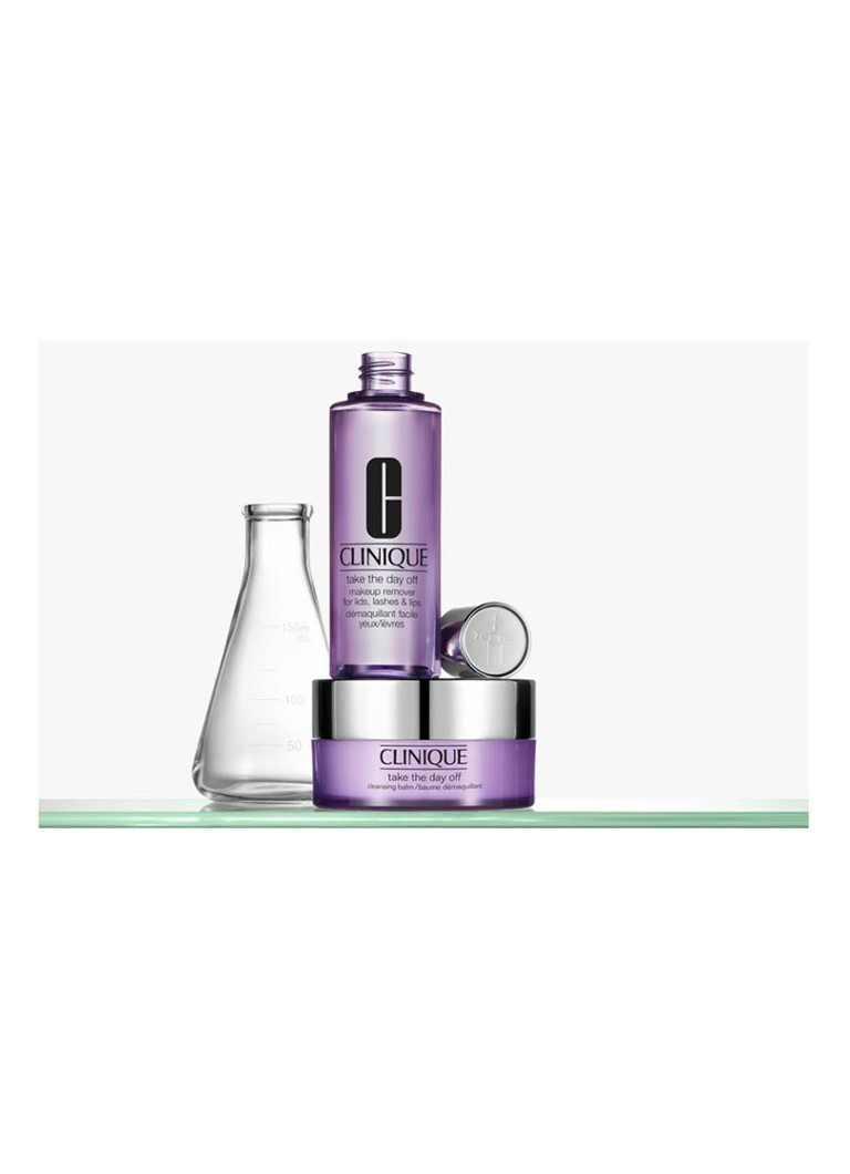 CLINIQUE Take The Day Off - Limited Edition make-up remover