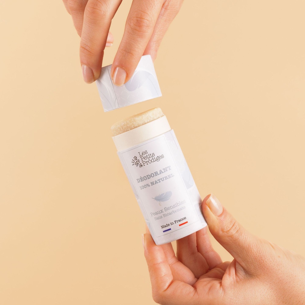 Les Petits Prödiges Déodorant Peaux Sensibles - 50g Déodorant naturel