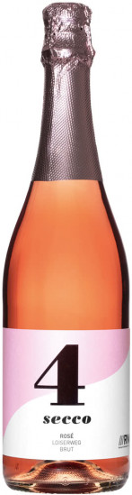 2022 RW 4 Rotburger secco trocken - Reinhard Winiwarter Winery