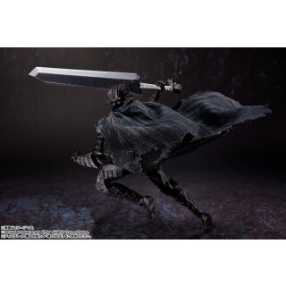 Berserk S.H. Figuarts Actionfigur - Guts (Berserker Armor) -Heat of Passion-