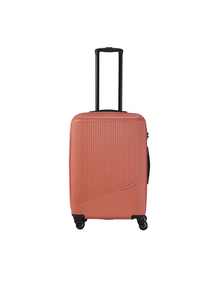 travelite Travelite Koffer BALI 4w Trolley M, Koralle günstig kaufen onesize