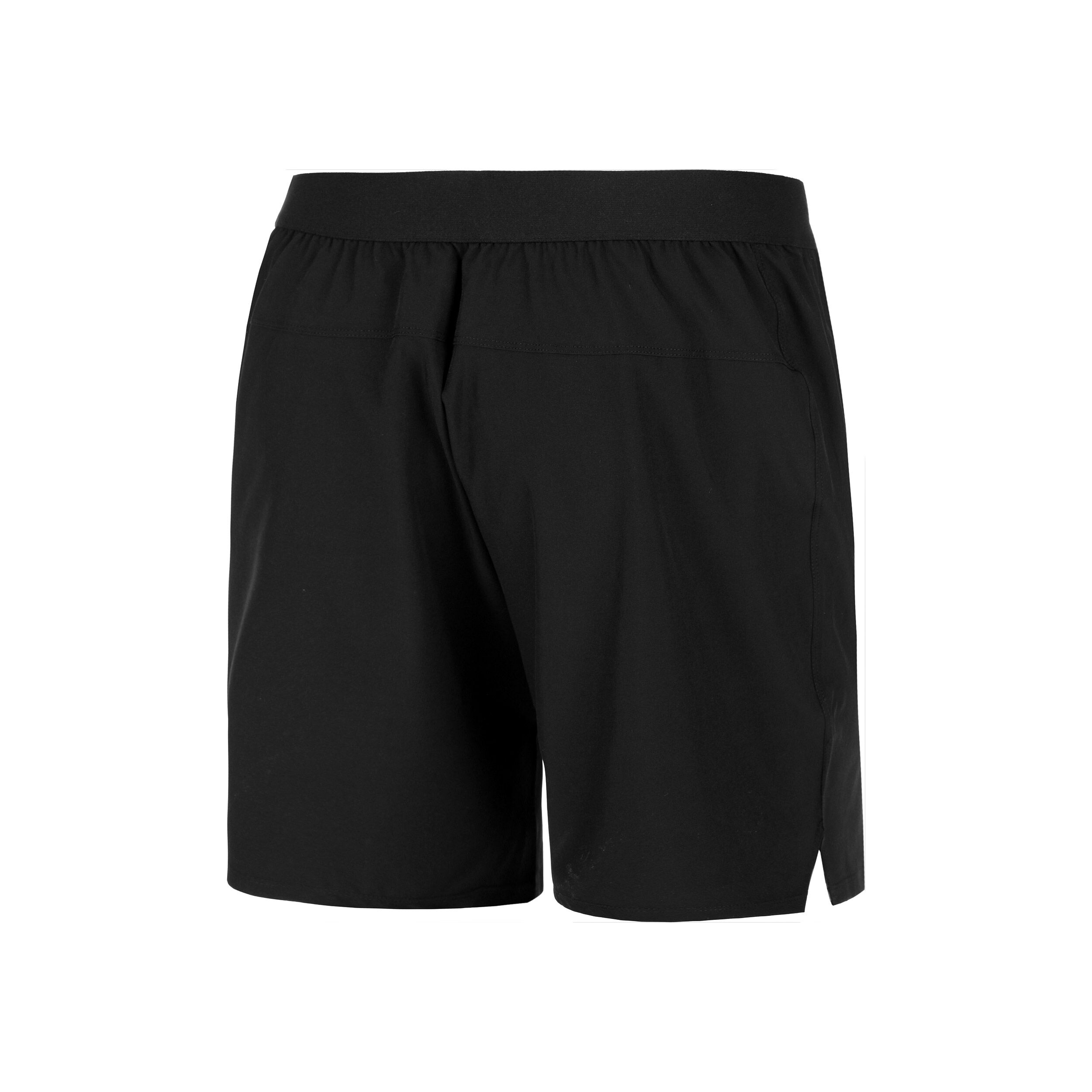 Pocket Shorts Herren - Schwarz
