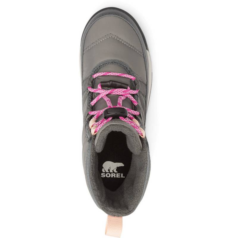 Sorel YOUTH WHITNEY II WP Stiefel Kinder
