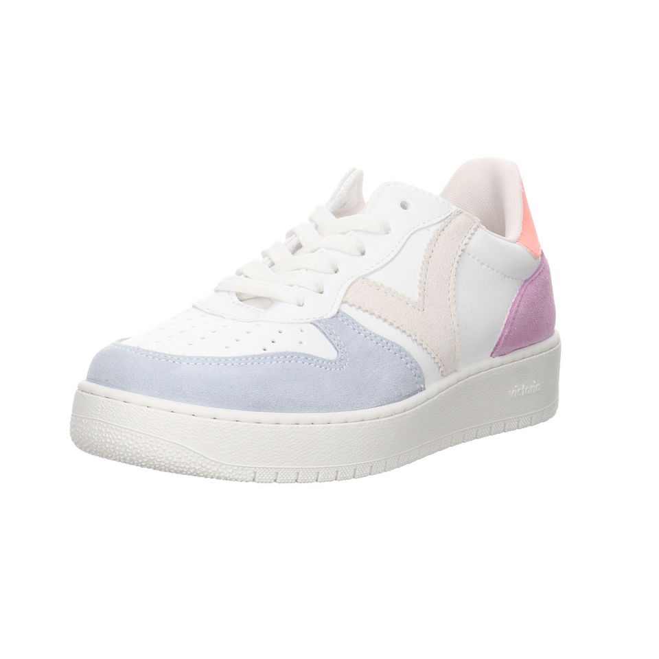 Victoria Madrid Serraje Multicolor Sneaker