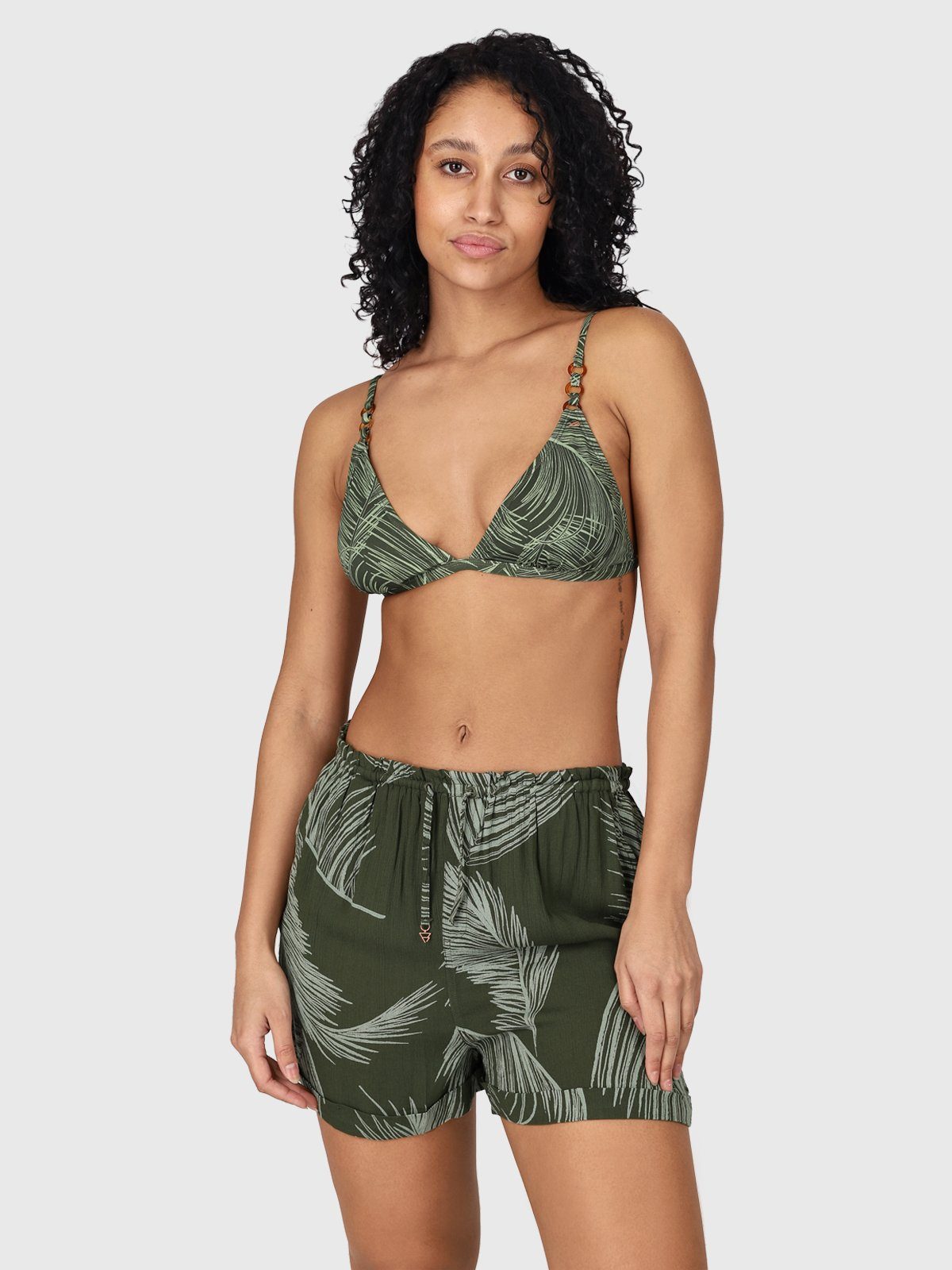 Brunotti Badeshorts Essie Women Short DEEP OLIVE