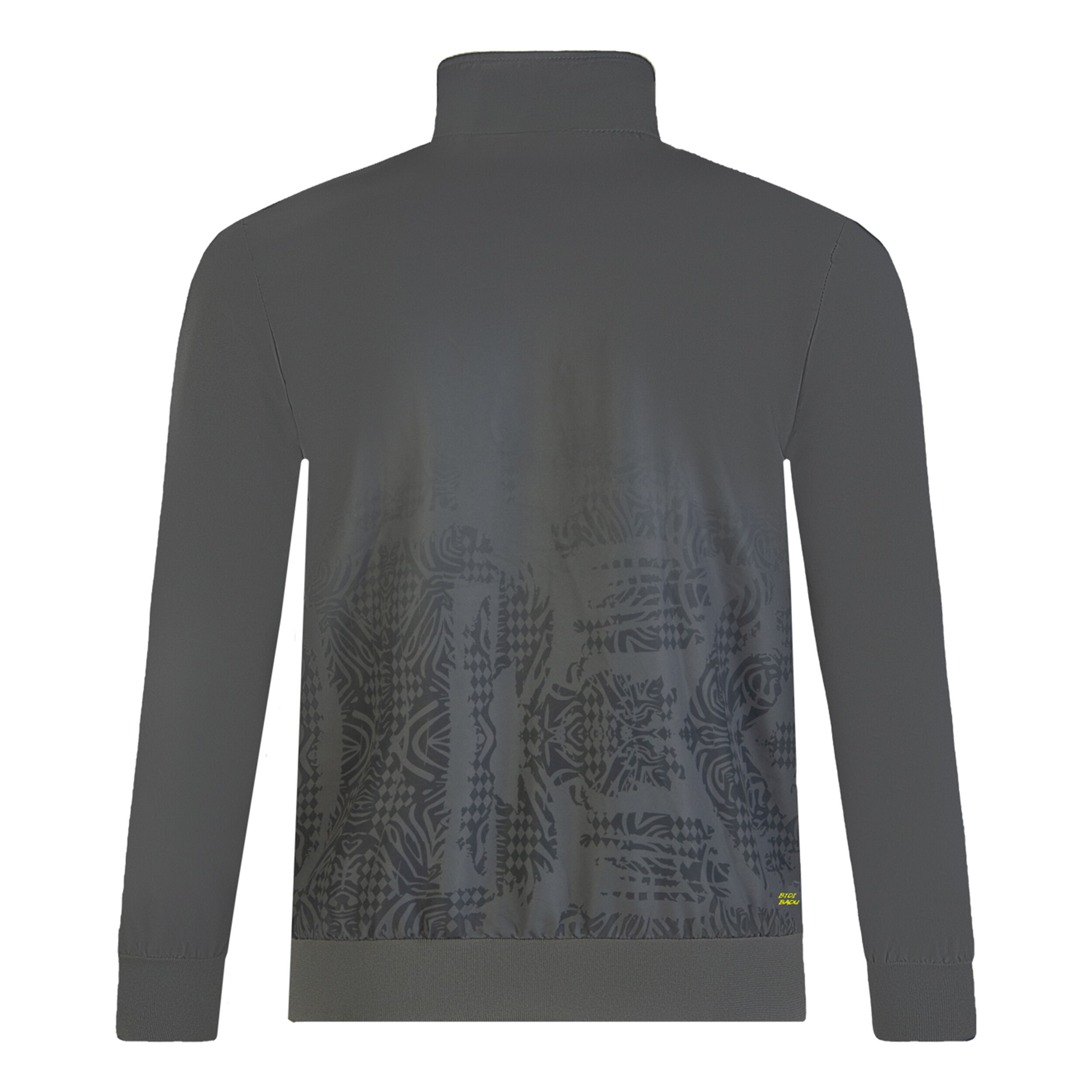 Lynel Tech Trainingsjacke Herren - Grau