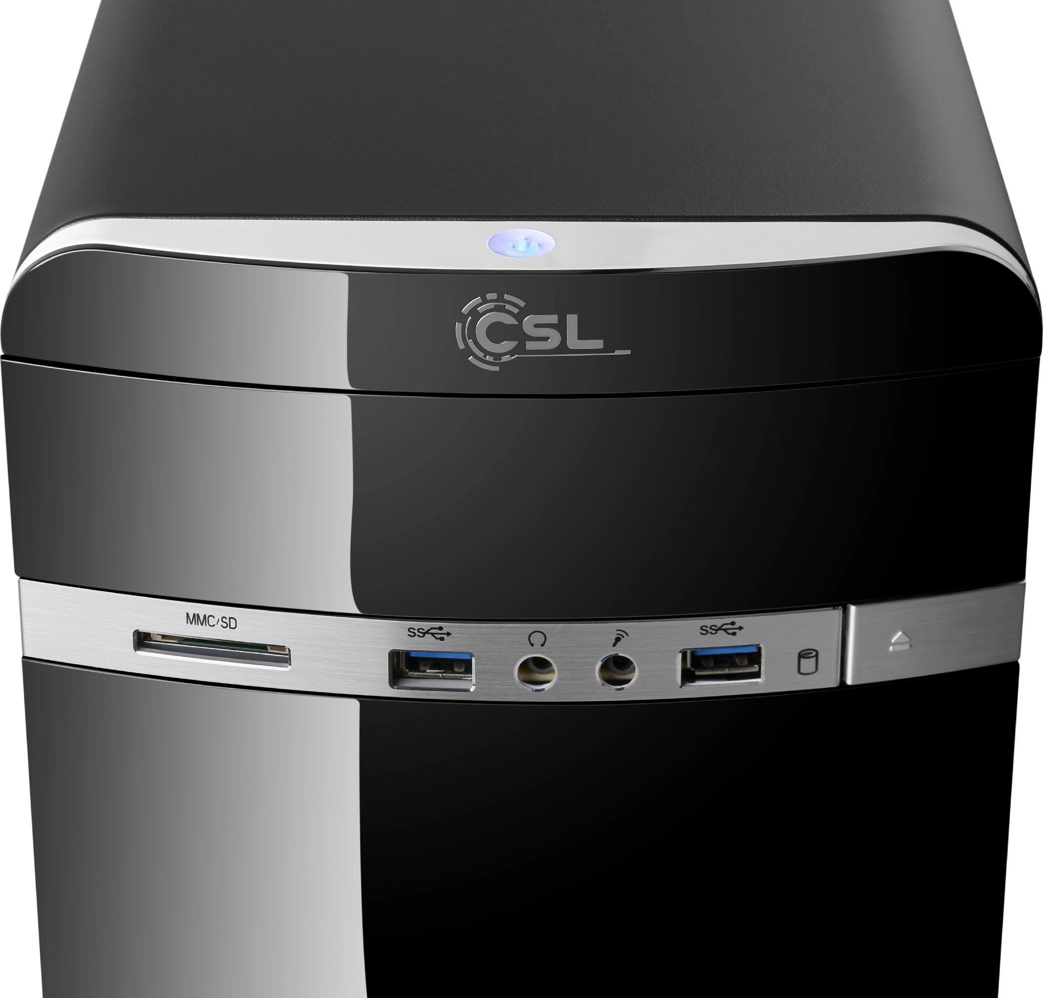 CSL Speed V1819 PC-Komplettsystem (24