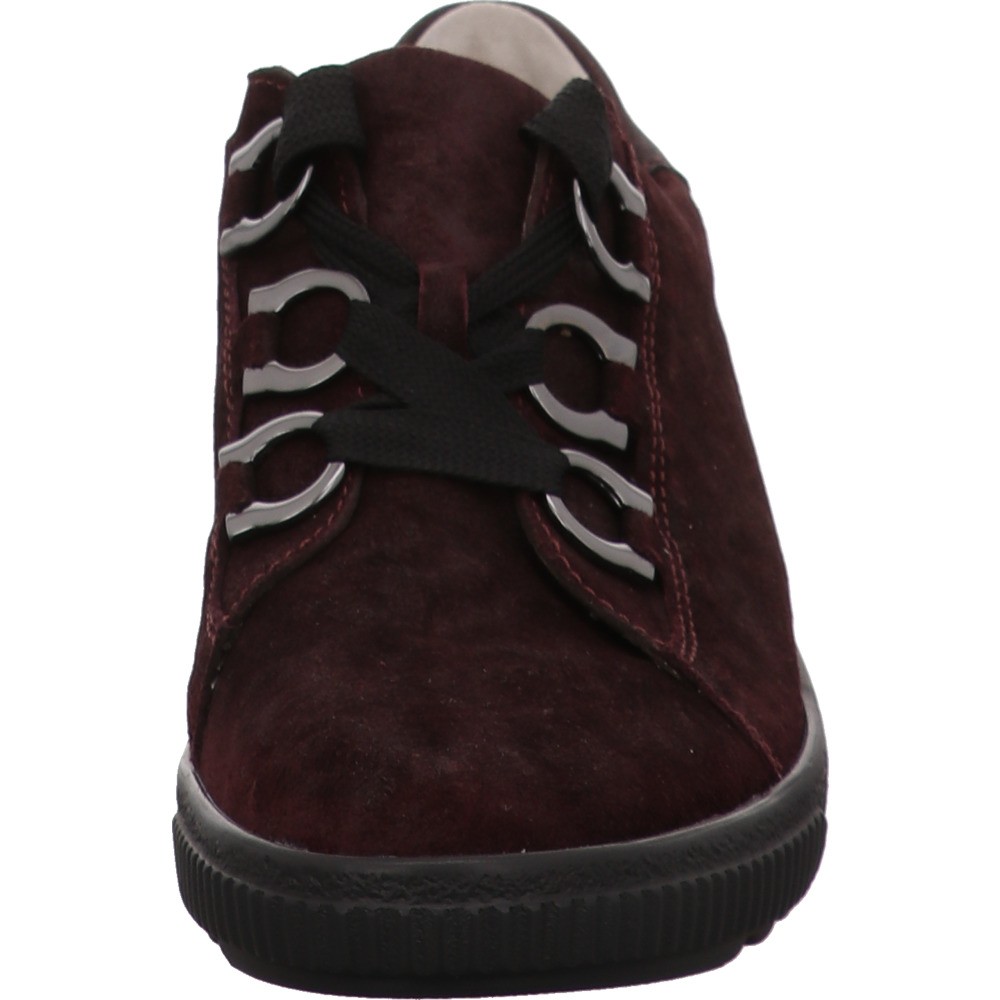 WALDLÄUFER Sneaker rot