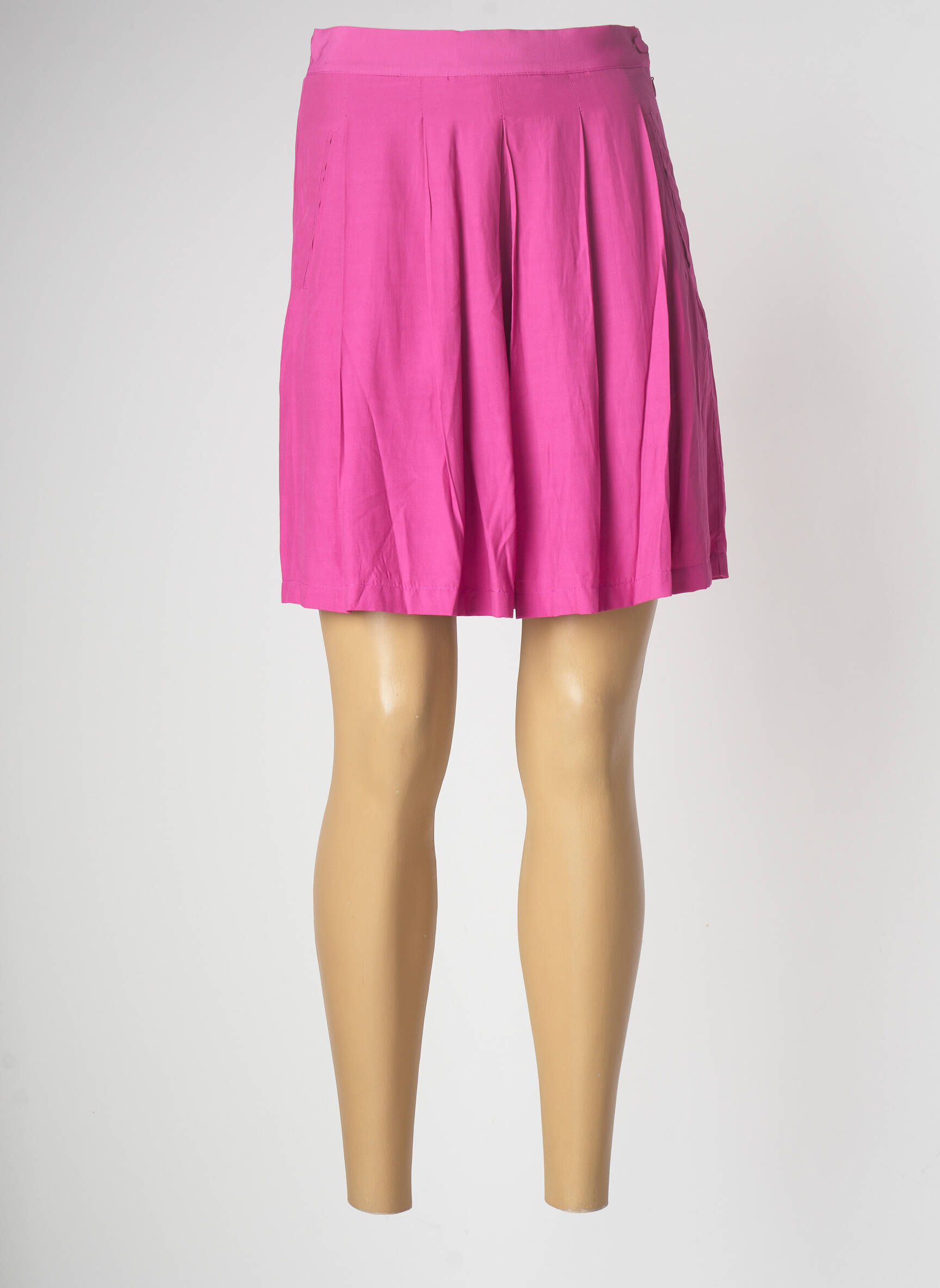 See U Soon Bermudas Femme couleur rose