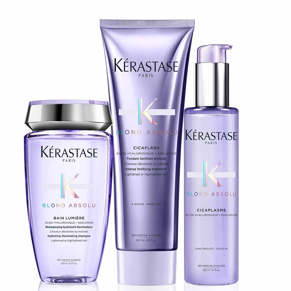 Kérastase Blond Absolu Set für Highlights