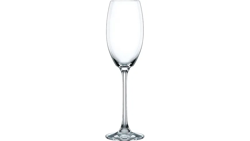 Nachtmann Champagner- Sektgläser Vivendi im Geschenkkarton 4-tlg.