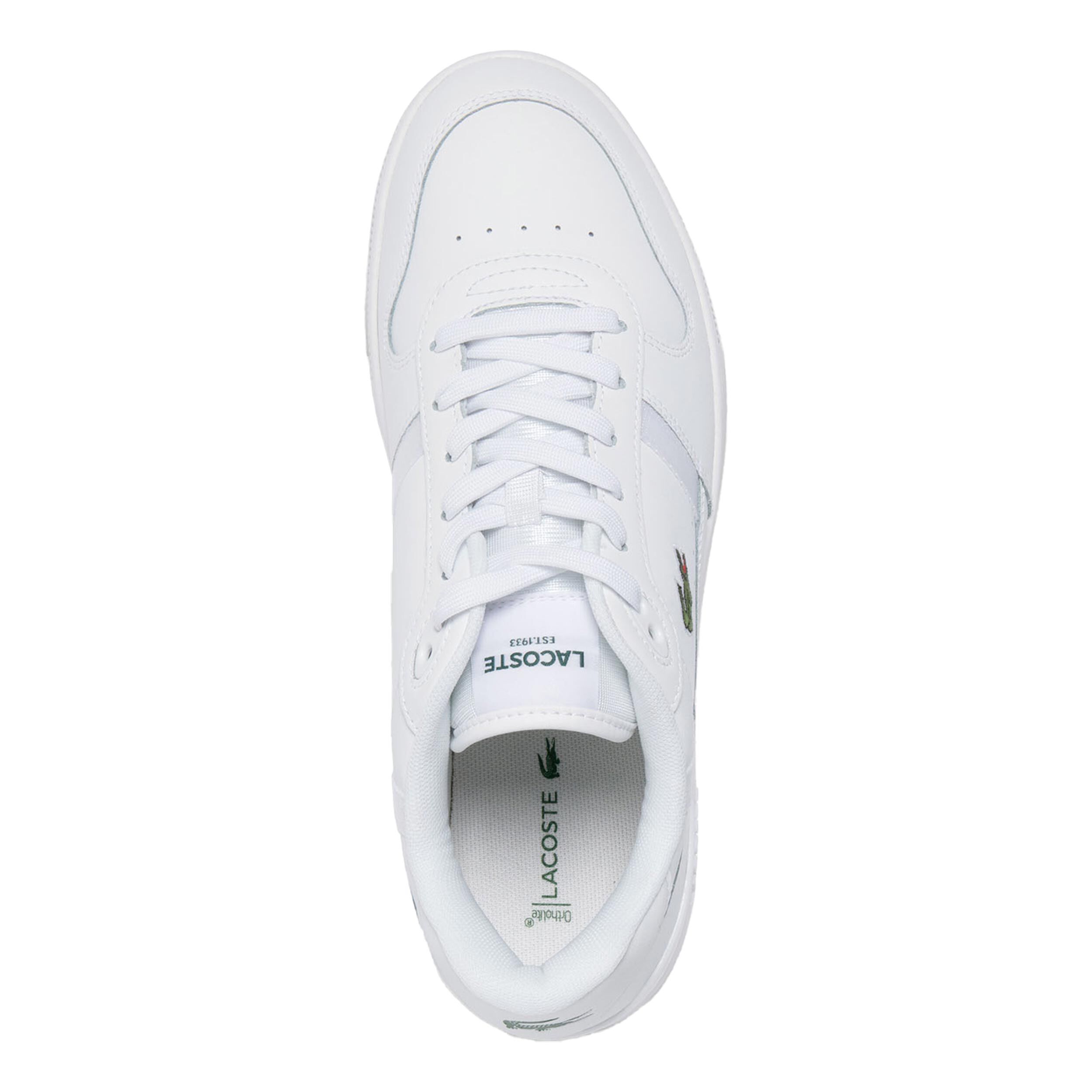 T-Clip Set Sneaker Herren - Weiß