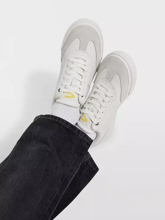 Camel Active Leder Sneaker