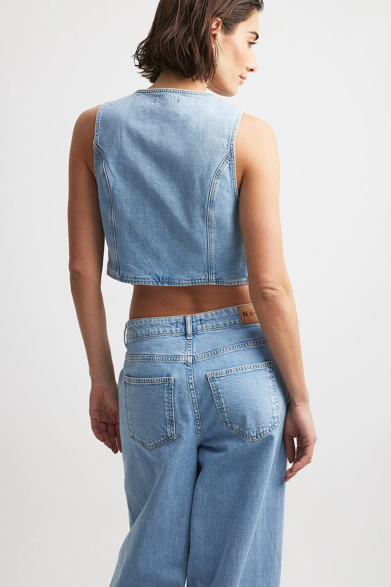Jeansjacke