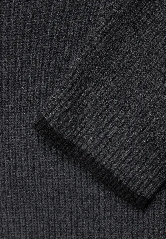 Street One Rollkragenpullover