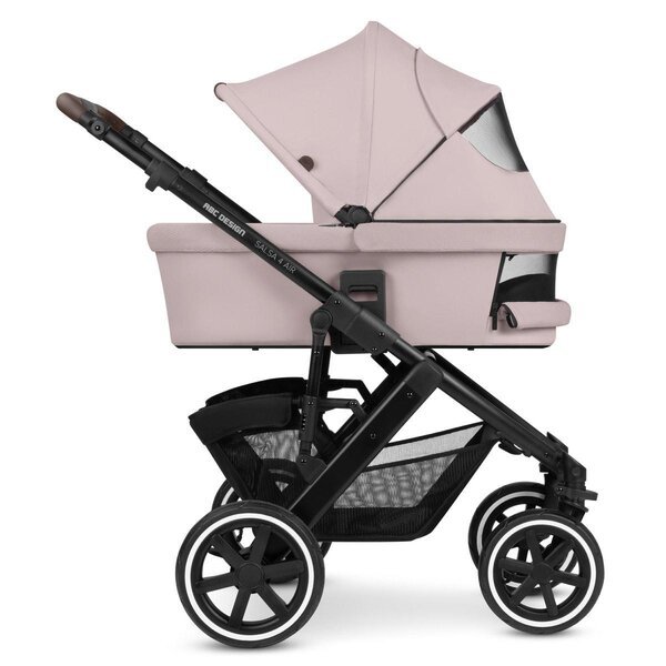 ABC Design Salsa 4 Air Stroller Berry Pure Edition