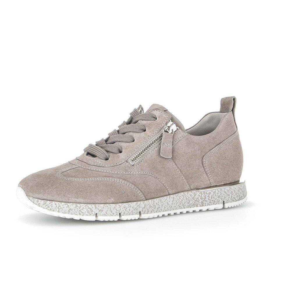 Gabor fashion Sneaker low grau