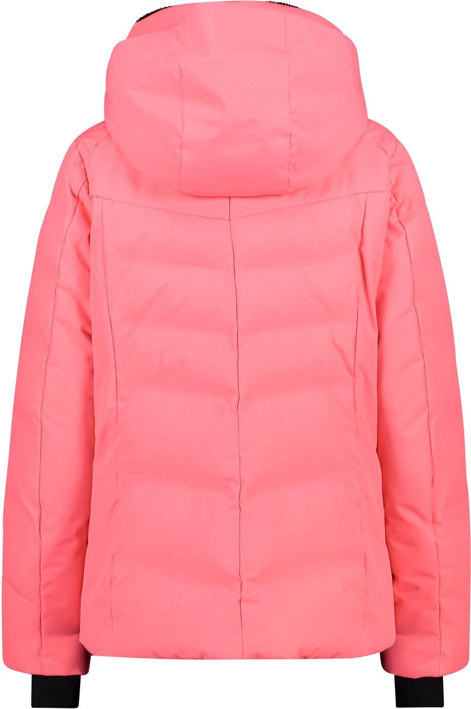 CMP Funktionsshirt WOMAN JACKET FIX HOOD