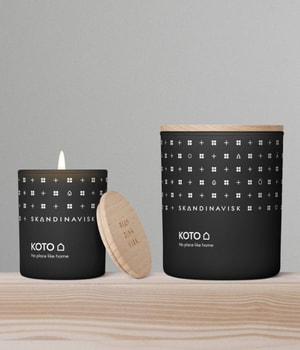SKANDINAVISK KOTO Duftkerze 65 g