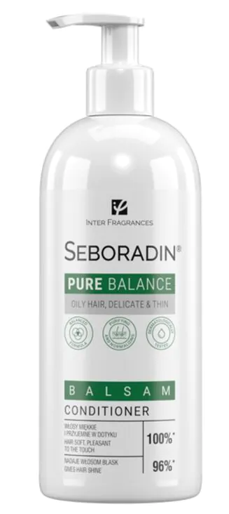 Seboradin Pure Balance balzam za kosu