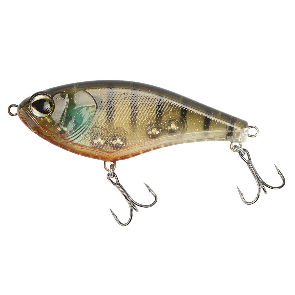 Sakura Baffeur Jerk SS -kovaviehe Jerkbait 12,5 cm, 69 g