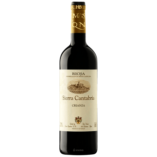 Sierra CantabriaCrianza 2018