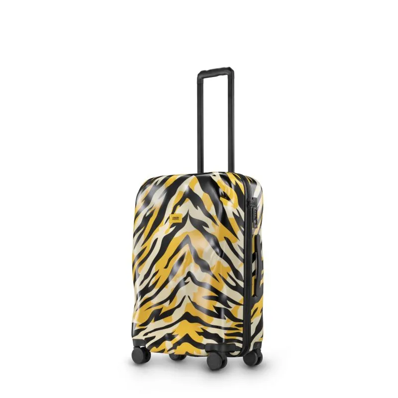 Crash Baggage Icon Trolley M (68 cm) - Tiger Camo