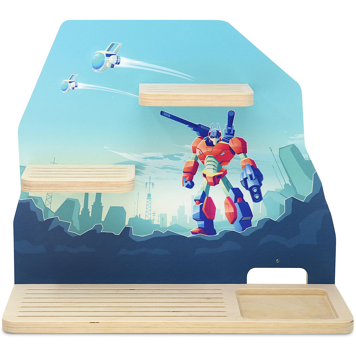 Regal für Musikbox 