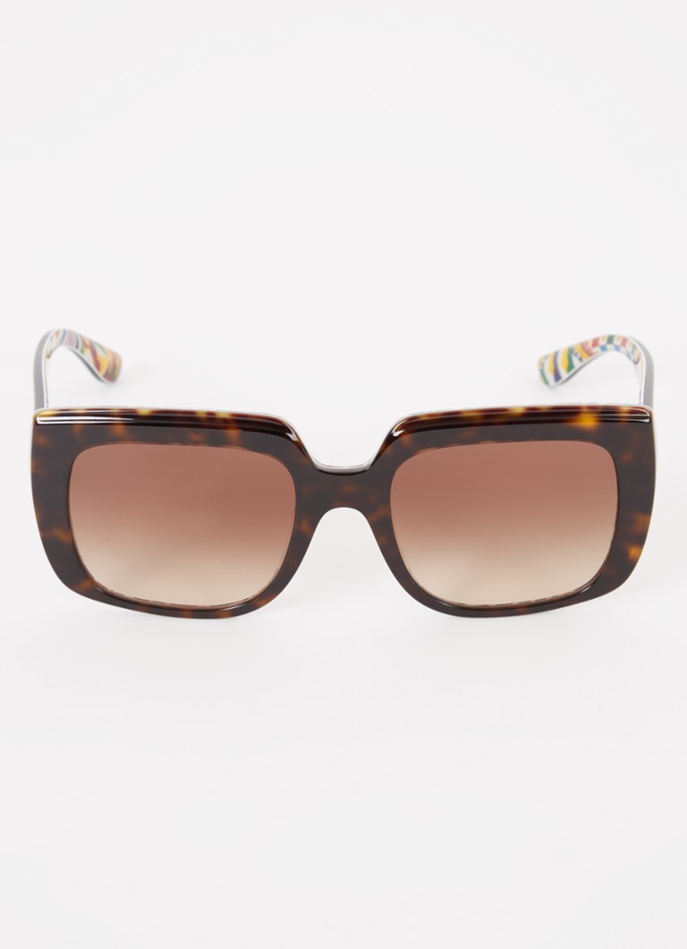Ochelari de soare Dolce & Gabbana DG4414 Fluture