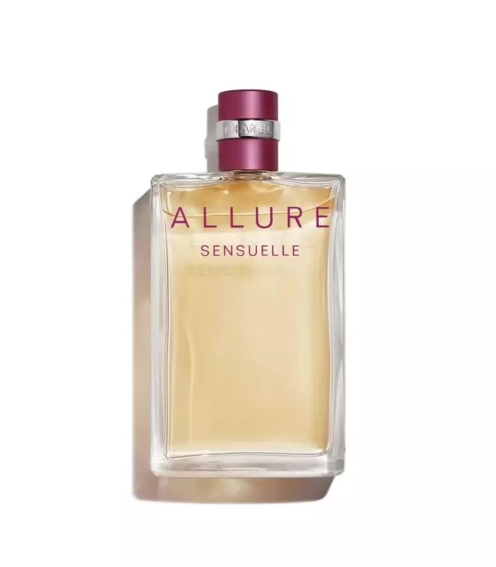 ALLURE SENSUELLE Eau de Toilette Vaporisateur