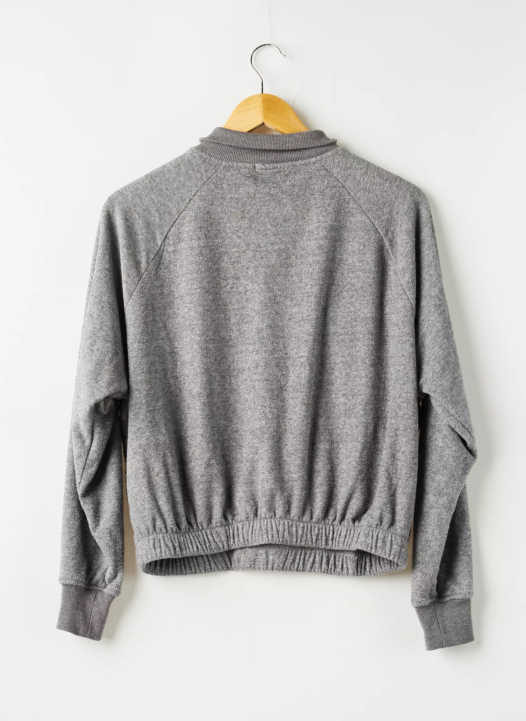 Undiz Sweats Femme couleur gris