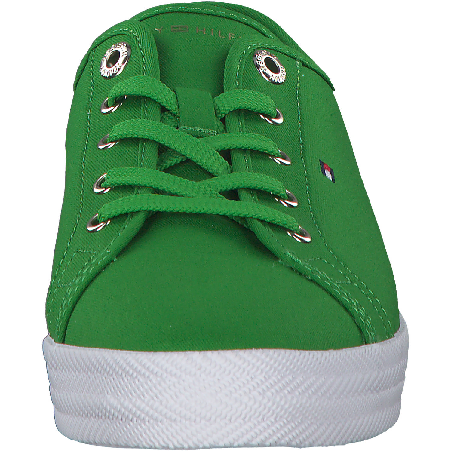 Tommy Hilfiger FW0FW07119, Sneakers Low, Damen, galvanic green