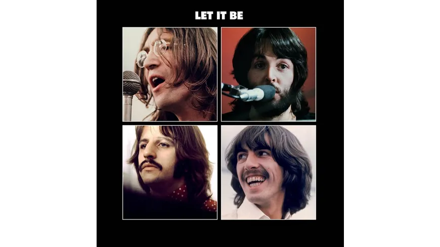 Let It Be-50th Anniversary (2CD Deluxe)