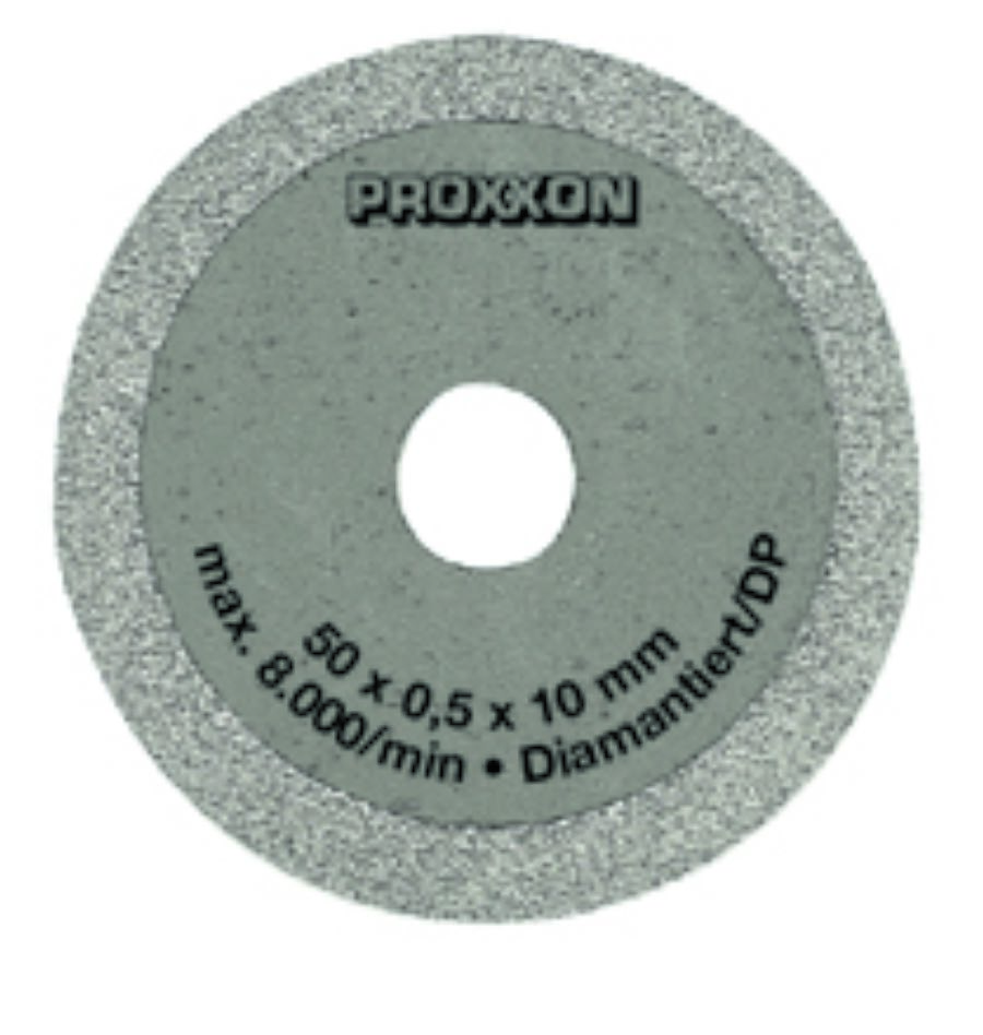 Proxxon 28012 Diamanttrennscheibe Ø 50 mm