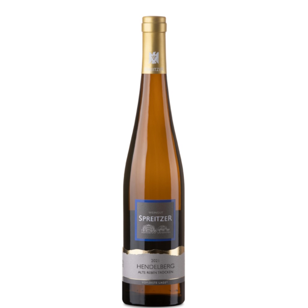 2021 Riesling Hallgartener Hendelberg Erste Lage trocken