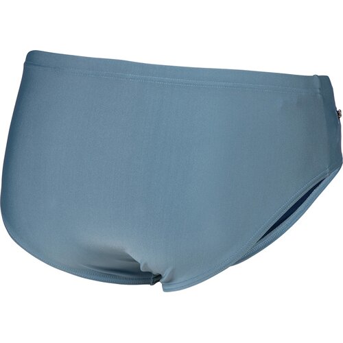 BADEHOSE MEN'S SWIMSUIT ZIPPED BRIEF 9CM