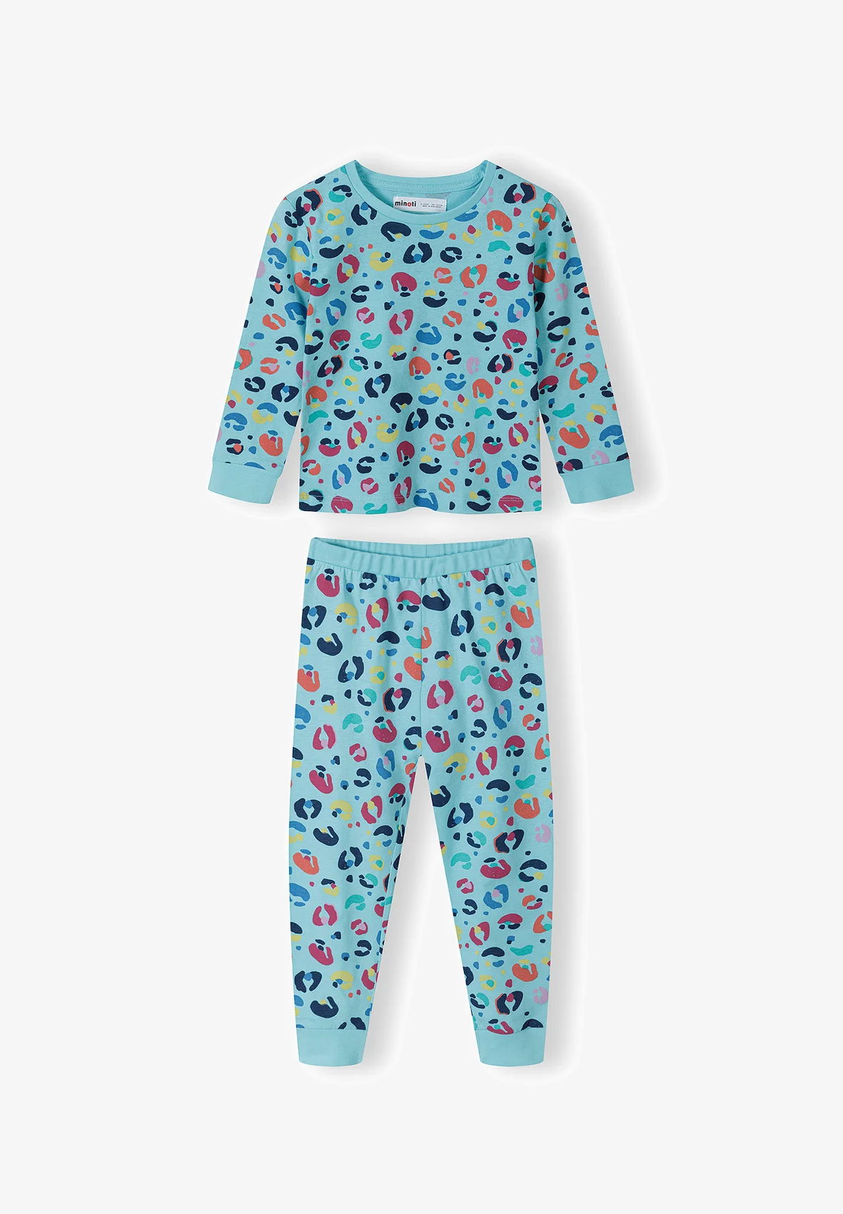 CONJUNTO ESTAMPADO MINOTI - Pijama