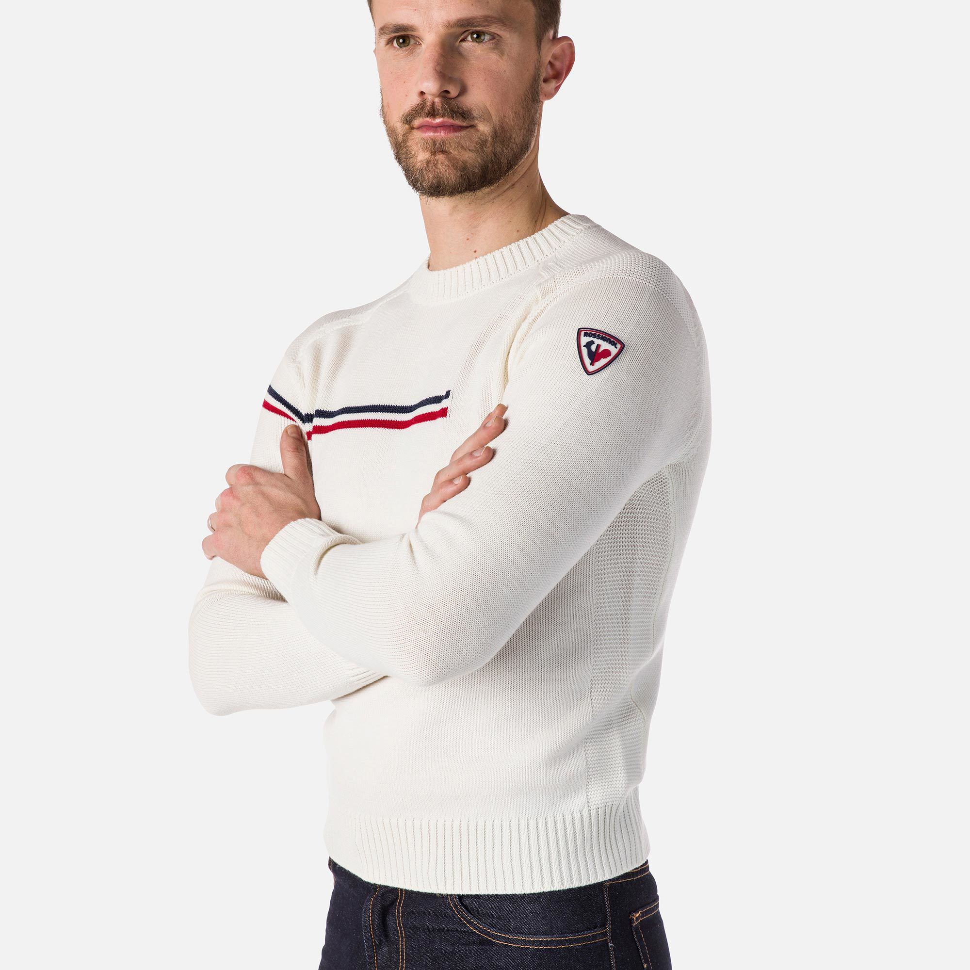 Pull Odysseus à col rond Homme
