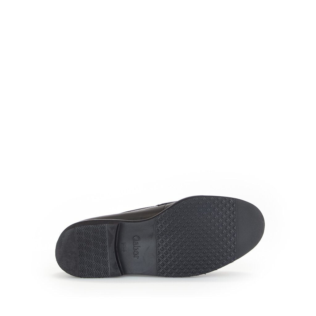 Gabor fashion Slipper schwarz