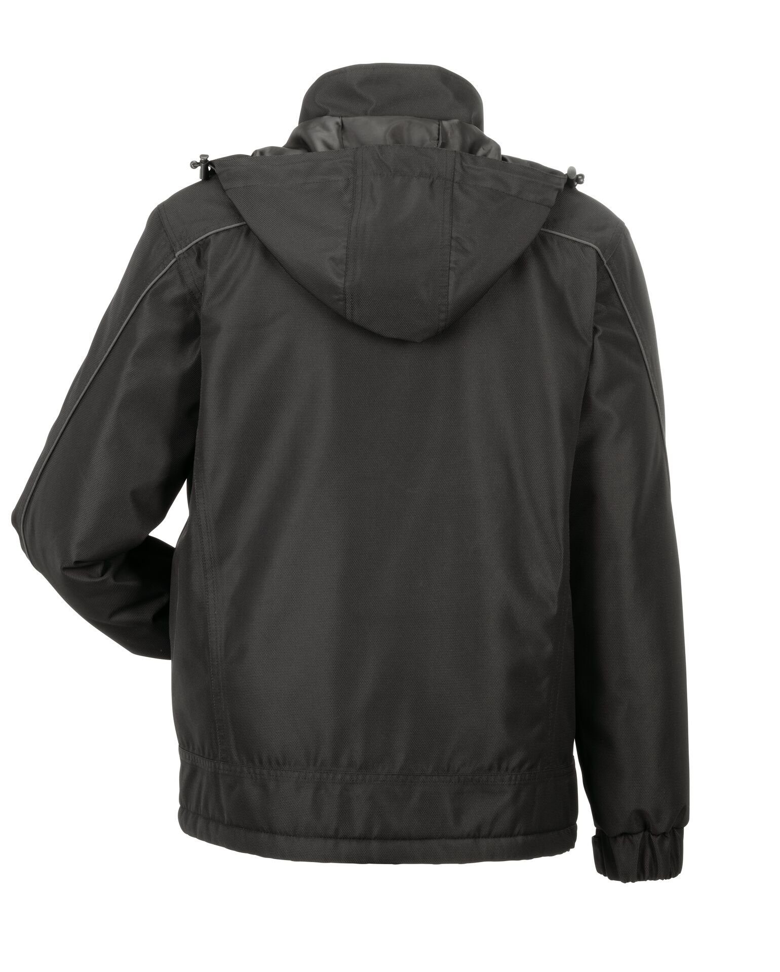 Planam Arbeitshose Herren Winterjacke Norit schwarz Größe 4XL (1-tlg)
